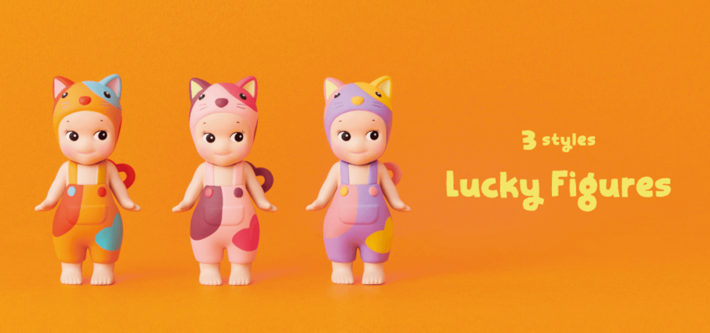 [SONNY ANGEL] Cat Life Series Blind Box