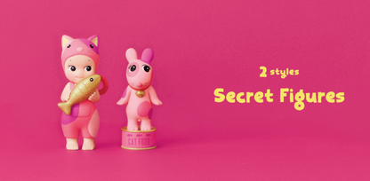 [SONNY ANGEL] Cat Life Series Blind Box