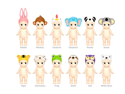 [SONNY ANGEL] Animal Series 1 Zoo Series Blind Box