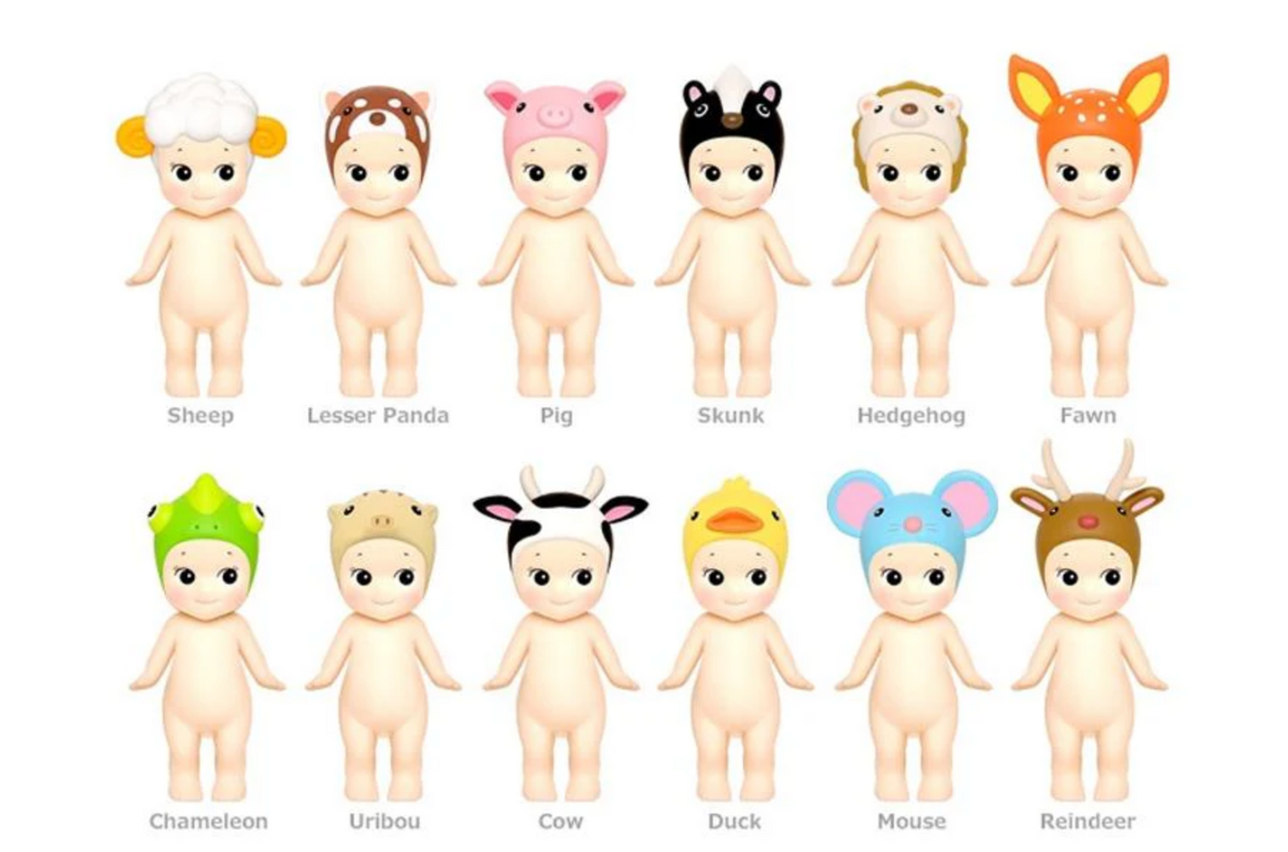 [SONNY ANGEL] Animal Series 2 Farm Series Blind Box