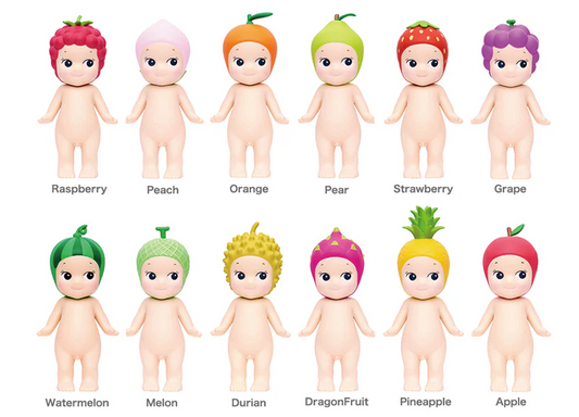 [SONNY ANGEL] Refine Fruit Series Blind Box