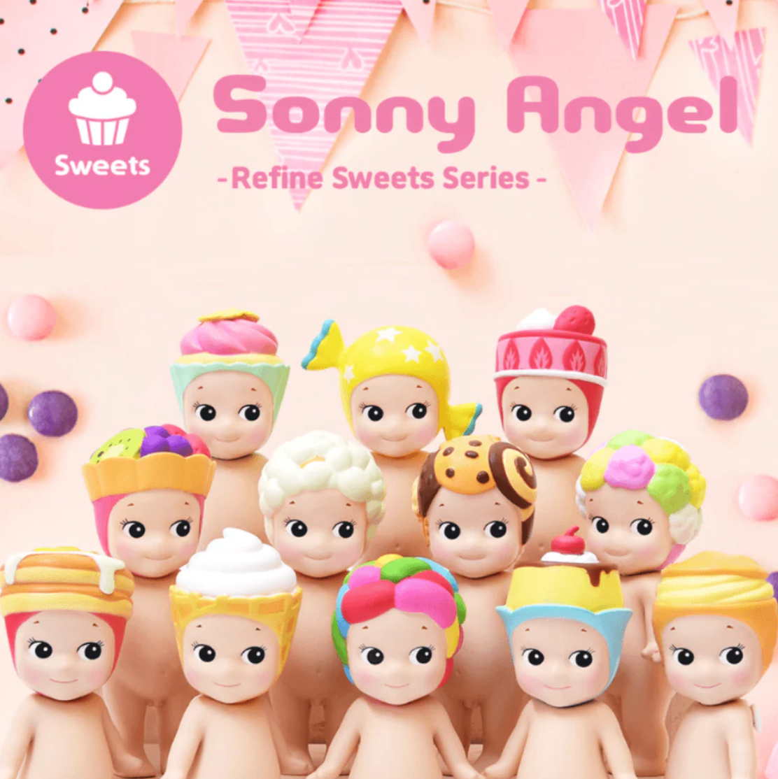 [SONNY ANGEL] Refine Sweets Series Blind Box