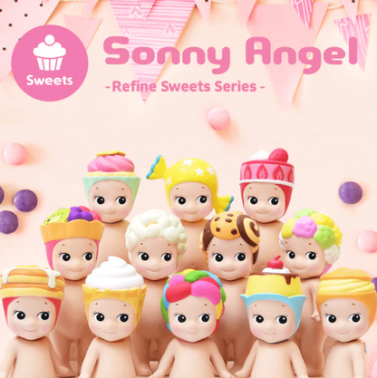 [SONNY ANGEL] Refine Sweets Series Blind Box