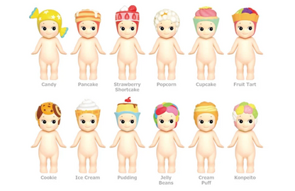 [SONNY ANGEL] Refine Sweets Series Blind Box