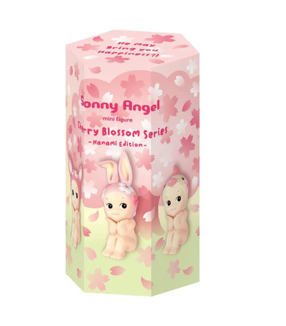 [SONNY ANGEL] Cherry Blossom Series - Hanami Edition Blind Box Figure