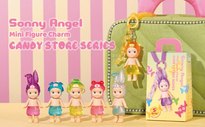 [SONNY ANGEL] Candy Store Series Blind Box Figure