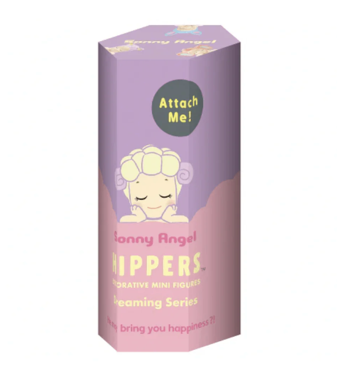 [SONNY ANGEL] Dreaming Hippers Series Blind Box
