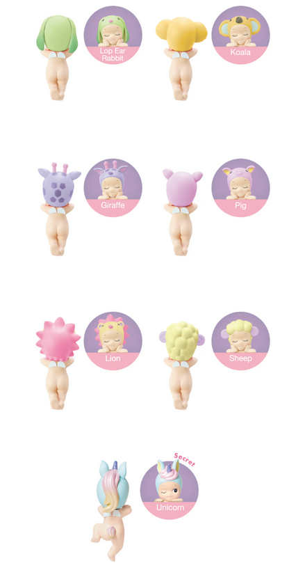 [SONNY ANGEL] Dreaming Hippers Series Blind Box