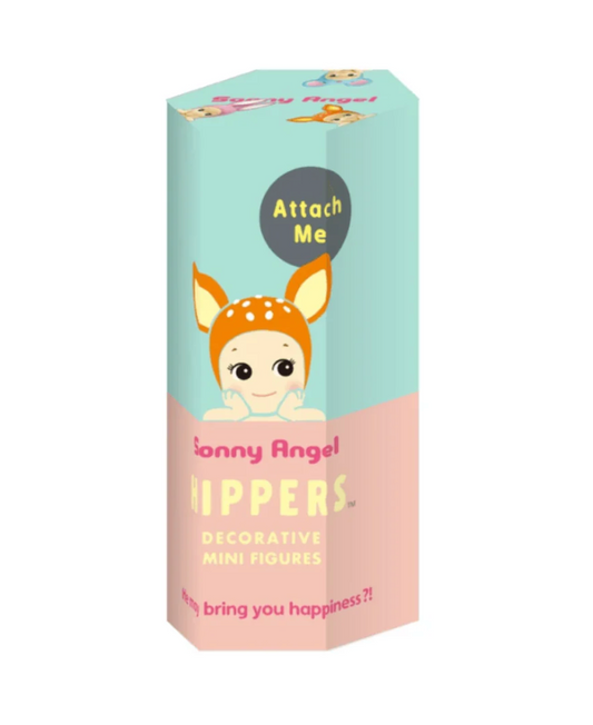 [SONNY ANGEL] Animal Hippers Series Blind Box