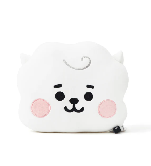[MERCH] BT21 Baby Flat Face Cushion