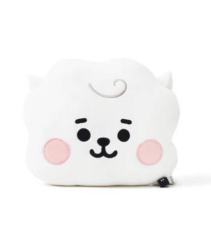 [MERCH] BT21 Baby Flat Face Cushion