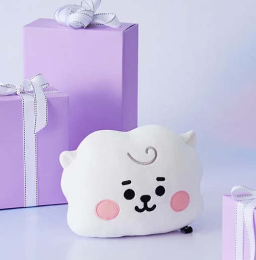 [MERCH] BT21 Baby Flat Face Cushion