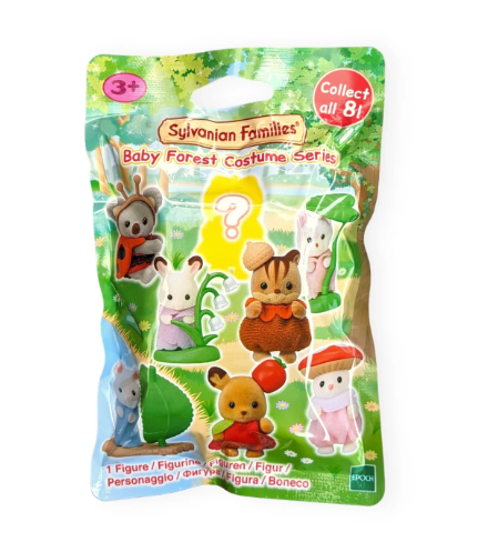 [Sylvanian Families] Baby Forest Series Blind Bag