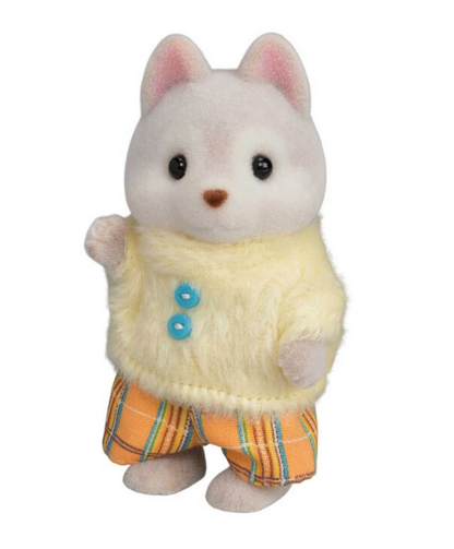 [Sylvanian Families] Husky Boy