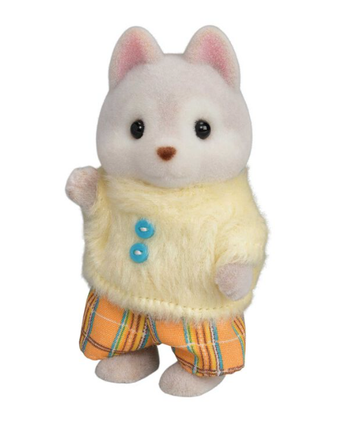 [Sylvanian Families] Husky Boy