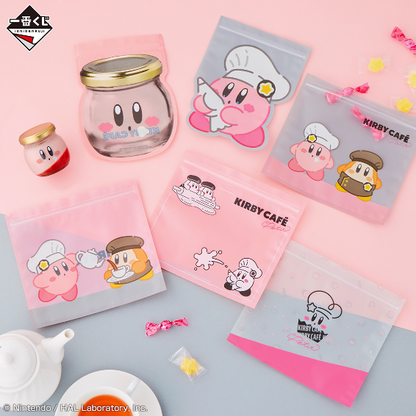 [KUJI] Kirby of the Stars Kirby Café PETIT