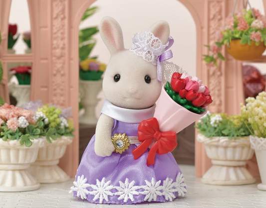 [Sylvanian Families] Flower Gifts Playset