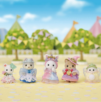 [Sylvanian Families] Royal Princess Set Sylvanian Families Toy Plush
