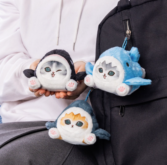 [MOFUSAND] mofusand Rolling! Shark Cats Kuji