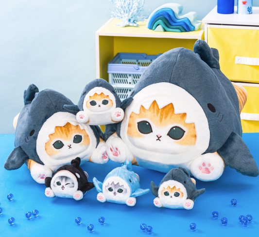 [MOFUSAND] mofusand Rolling! Shark Cats Kuji