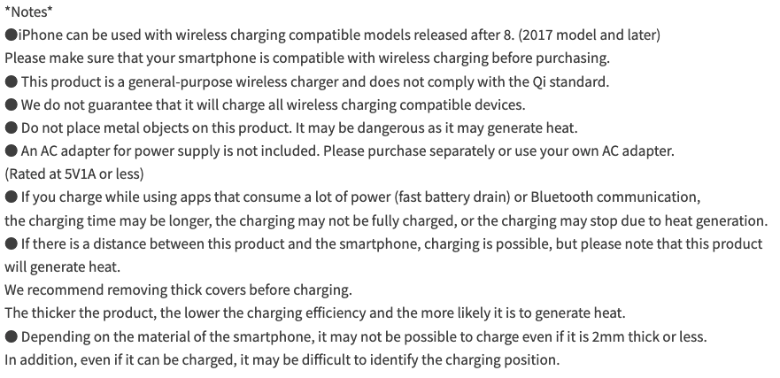 [COLLAB] BT21 Wireless Portable Charger (Jelly Candy Ver)