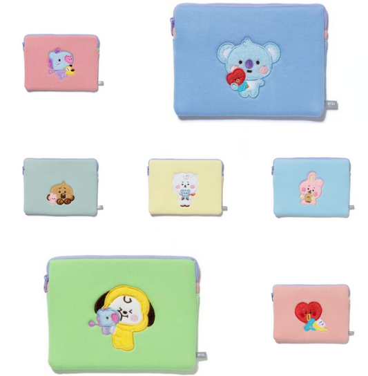 [MERCH] BT21 Baby Carrying Pouch (MY LITTLE BUDDY)
