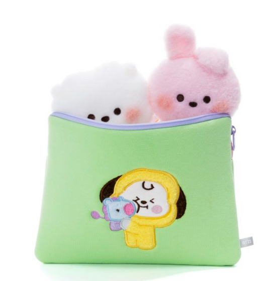 [MERCH] BT21 Baby Carrying Pouch (MY LITTLE BUDDY)