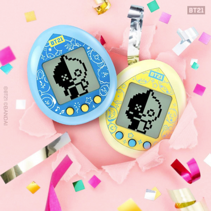 [COLLAB] BT21 Universe Star Tamagotchi