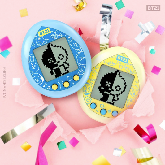 [COLLAB] BT21 Universe Star Tamagotchi