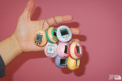 [COLLAB] Stray Kids Skzoo x Tamagotchi