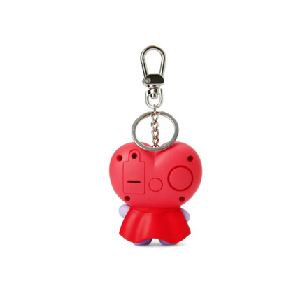 [MERCH] BT21 Minini Sound Figure Keyring