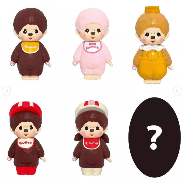 [MONCHHICHI] Bath Ball / Bath Bomb