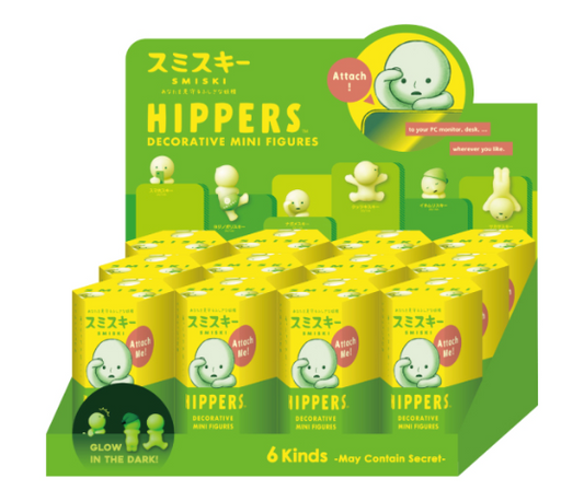 [SMISKI] Hippers Blind Box