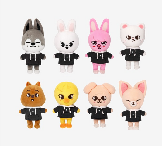 [MERCH] SKZOO PLUSH ORIGINAL Ver. - SKZ'S MAGIC SCHOOL
