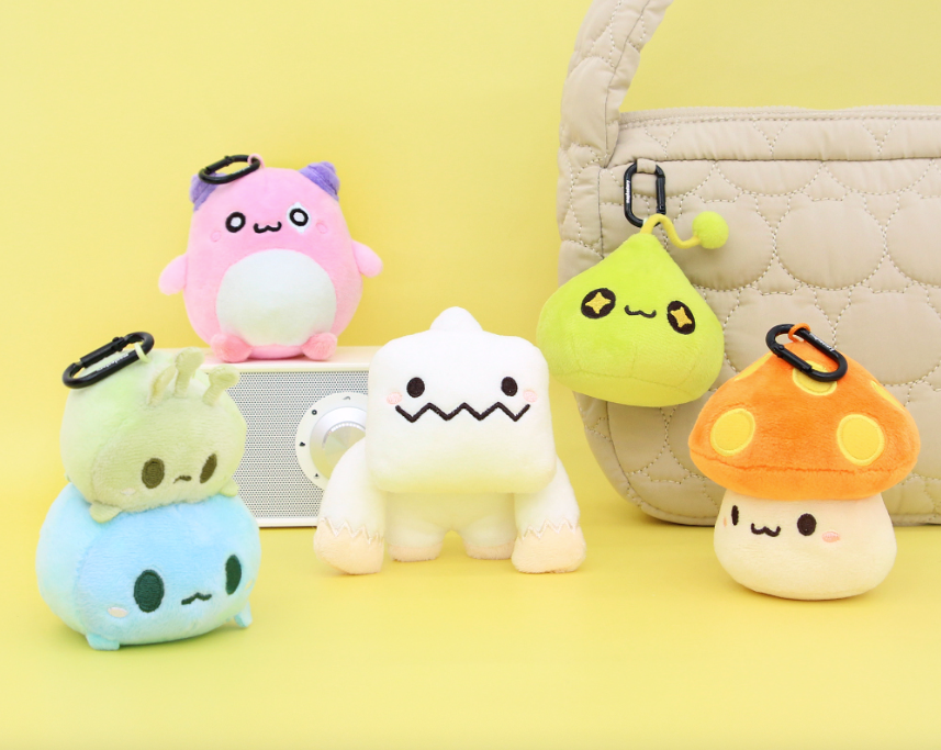 [Maplestory] Doll Keyring