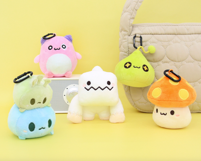 [Maplestory] Doll Keyring