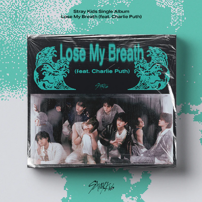 [ALBUM] Lose My Breath (feat. Charlie Puth) CD Single