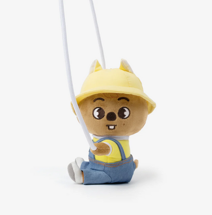 [MERCH] SOFT TOY POCHETTE - HAN QUOKKA / Stray Kids『SKZOO POPUP STORE 2025』