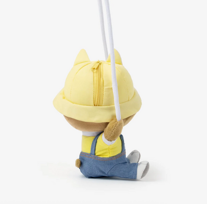[MERCH] SOFT TOY POCHETTE - HAN QUOKKA / Stray Kids『SKZOO POPUP STORE 2025』
