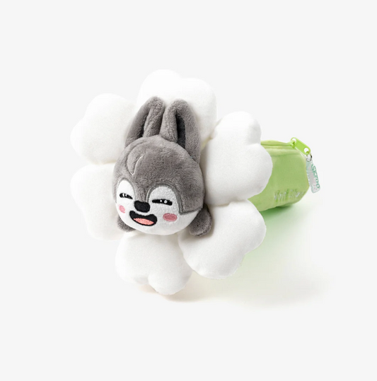 [MERCH] PENCIL CASE - Wolf Chan / Stray Kids『SKZOO POPUP STORE 2025』