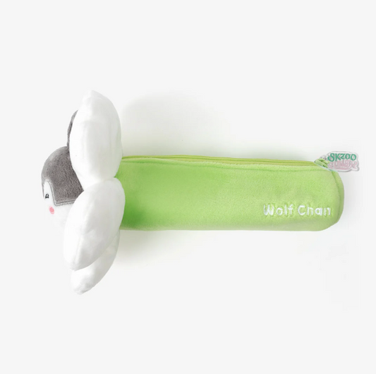 [MERCH] PENCIL CASE - Wolf Chan / Stray Kids『SKZOO POPUP STORE 2025』
