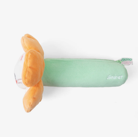 [MERCH] PENCIL CASE - Jiniret / Stray Kids『SKZOO POPUP STORE 2025』