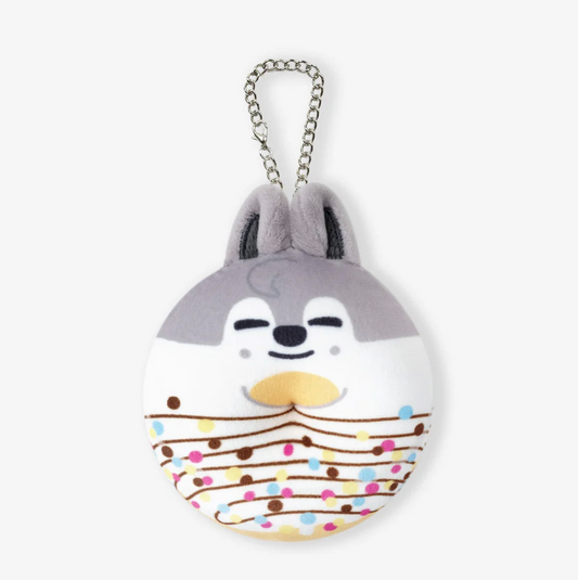 [MERCH] BAG CHARM - Wolf Chan / Stray Kids『SKZOO POPUP STORE 2025』