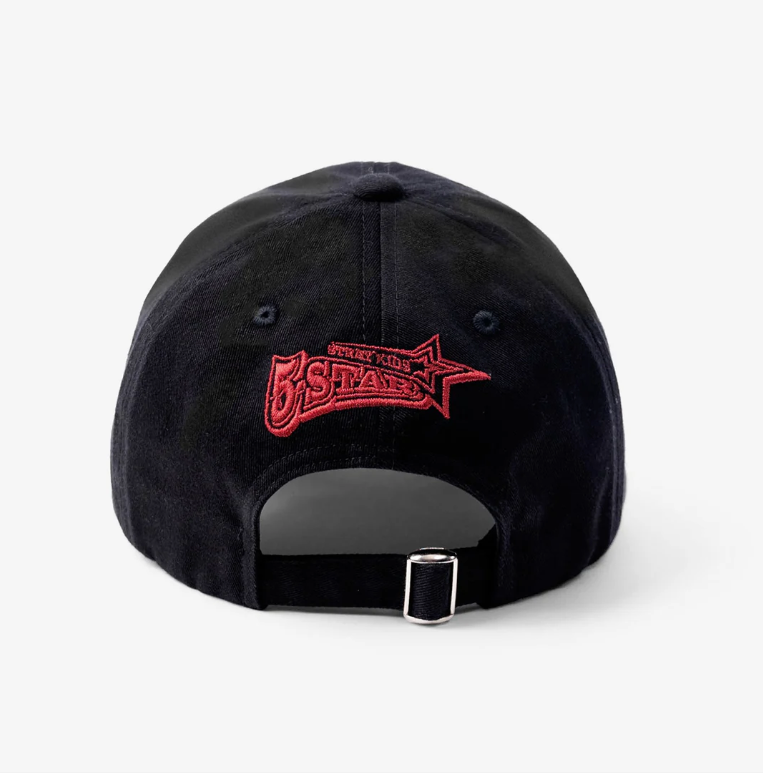 [MERCH] CAP / Stray Kids『5-STAR Dome Tour 2023』