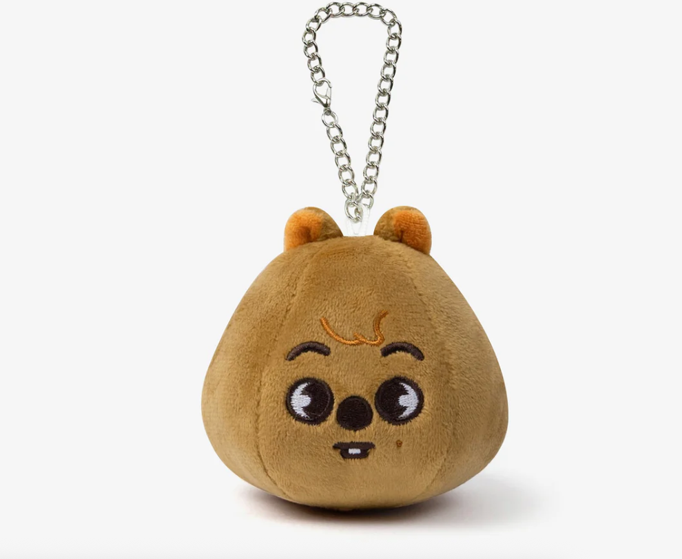 [MERCH] BAG CHARM - HAN QUOKKA / Stray Kids『5-STAR Dome Tour 2023』