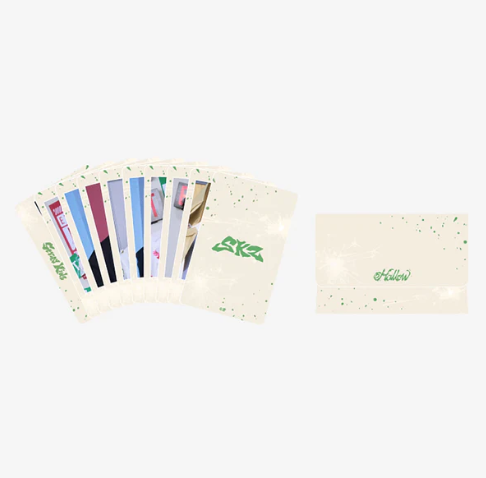 [MERCH] PHOTO CARD SET（9PIECES）/ Stray Kids『Hollow』