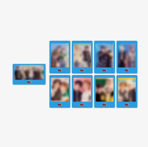 [MERCH] PHOTO CARD SET (9PIECES) [B] / Stray Kids "Fan Connecting 2024 "SKZ TOY WORLD""
