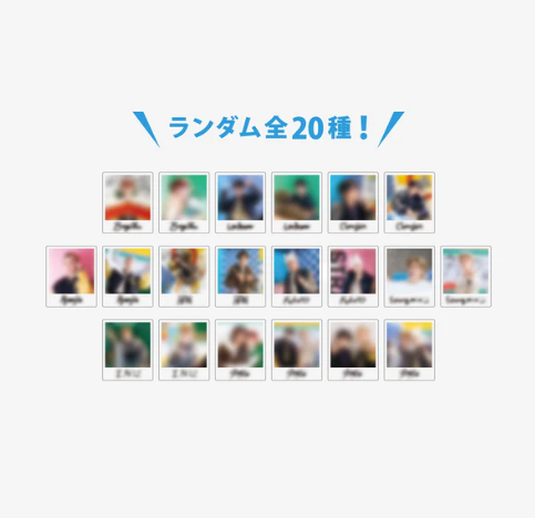 [MERCH] RANDOM ACRYLIC MAGNET / Stray Kids "Fan Connecting 2024 "SKZ TOY WORLD""
