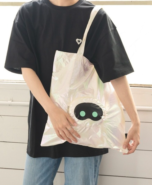 [MERCH] BTS Jin #RunSeokJin_EP.Tour in Japan - Wootteo Portable bag