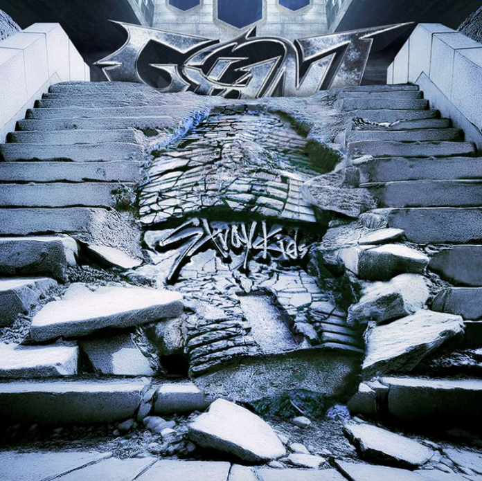[ALBUM] Stray Kids Japan Giant Regular edition Unsealed